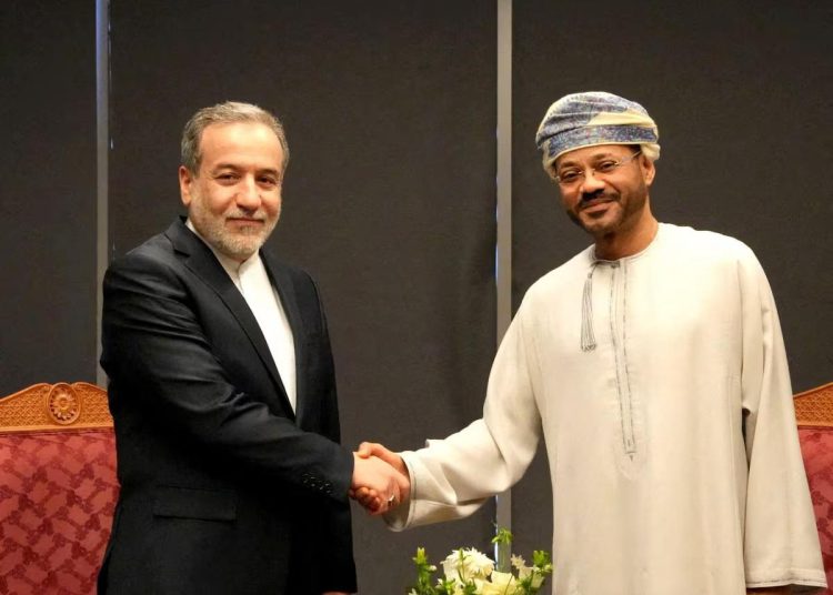 SCOOP: Iran, US conclude talks in Muscat, agreeing to reconvene next week