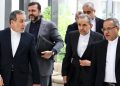 Iran-US wrap-up talks in Oman, make progress addressing technical details