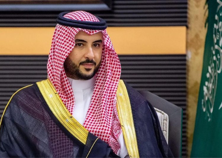 Saudi Defense Minister makes landmark visit to Iran