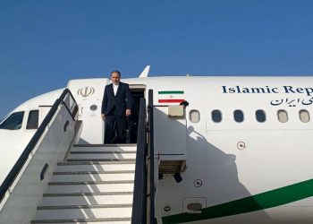 Iran FM visits Moscow with message for Putin