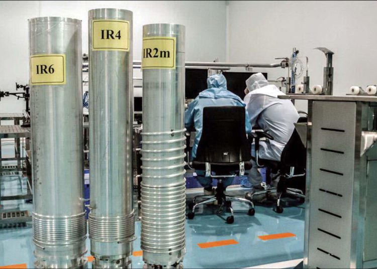 Why Iran insists on preserving uranium enrichment?