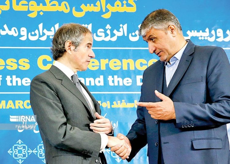 Iran slams IAEA report, warns against misuse