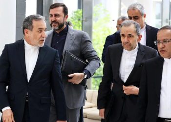 Iran, US convene in Rome as Israel seeks to sabotage process