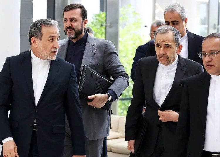 Iran, US convene in Rome as Israel seeks to sabotage process