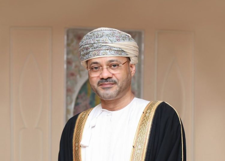 Oman’s top diplomat delivers US proposal to Iran