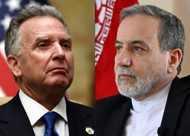 Iran, US plan for a new round of talks on Sunday in Muscat