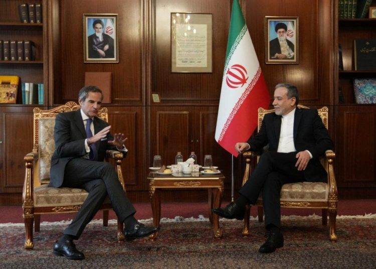 Iran warns European pressure at IAEA will draw response