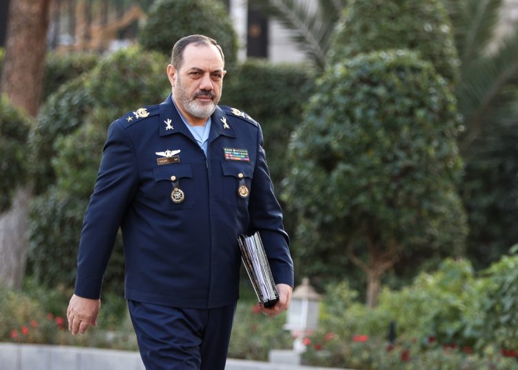 Iran signals missile readiness in naval drill, warns Israel against new aggression