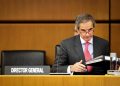 Iran dismisses allegation of threat against IAEA chief
