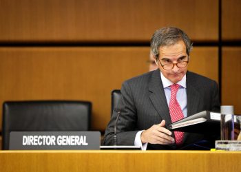 Iran dismisses allegation of threat against IAEA chief