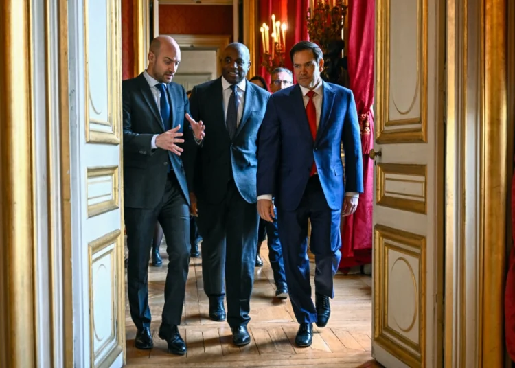 SCOOP: Rubio offensively forced E3 to trigger snapback of Iran sanctions: Source