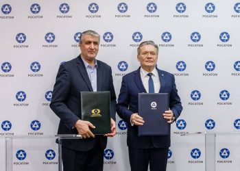 Iran, Russia sign MoU for new nuclear power plants