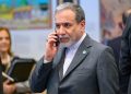 Iran FM to talk with European counterparts on Wednesday