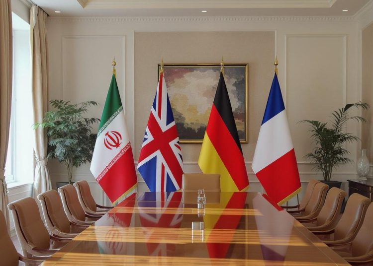 E3 credibility as negotiating partners collapses in Tehran