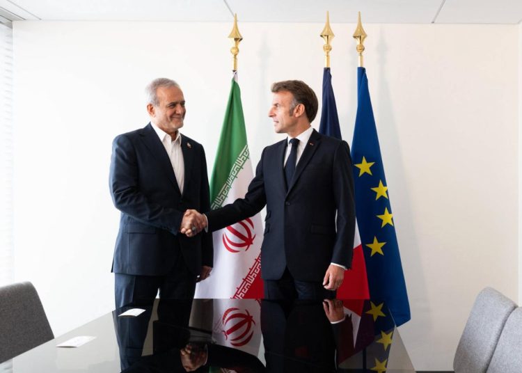 Iran warns dialogue will be meaningless if UN sanctions return