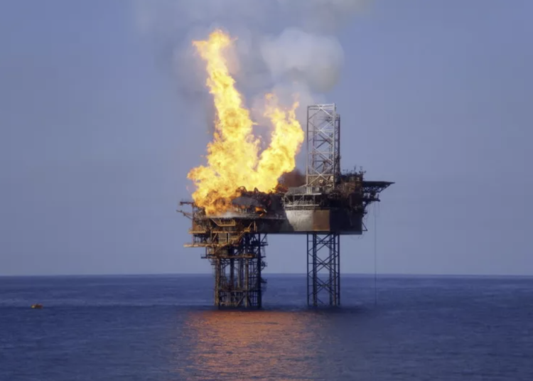 UK oil drillers provoke ecological disaster in Caspian region