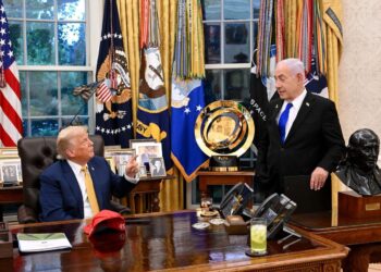 Trump gave go-ahead for Israeli attack on Doha days in advance: Source