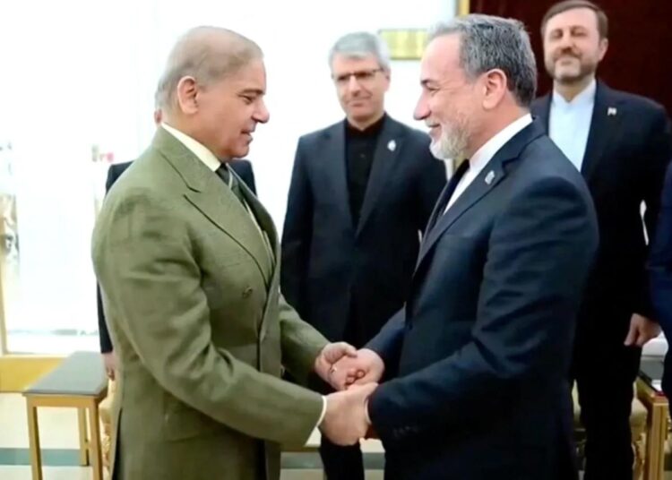 SCOOP: Iran FM to revisit Pakistan before Moscow