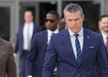 SCOOP: Leaks expose War Secretary Pete Hegseth’s dark history of bullying