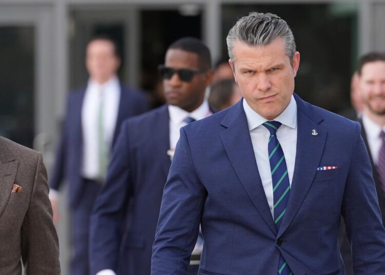 SCOOP: Leaks expose War Secretary Pete Hegseth’s dark history of bullying