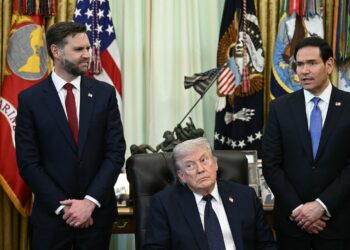 Silence from Key Trump Administration Officials Exposes Rift Over Iran Conflict