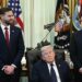 Silence from Key Trump Administration Officials Exposes Rift Over Iran Conflict