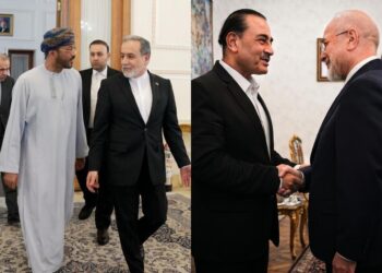 Decoding Diplomatic Surge in Tehran