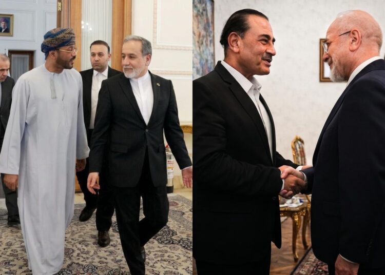 Decoding Diplomatic Surge in Tehran